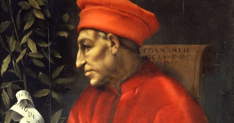 Cosimo dei Medici (il vecchio) e la bonifica del Pantano