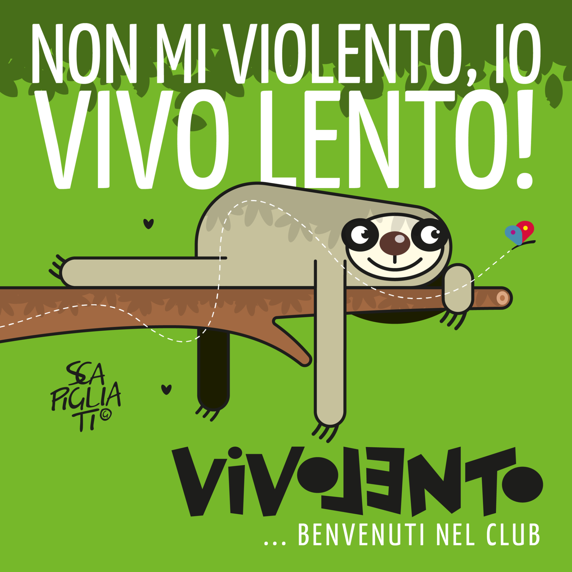 CLUB CHE NASCONO..