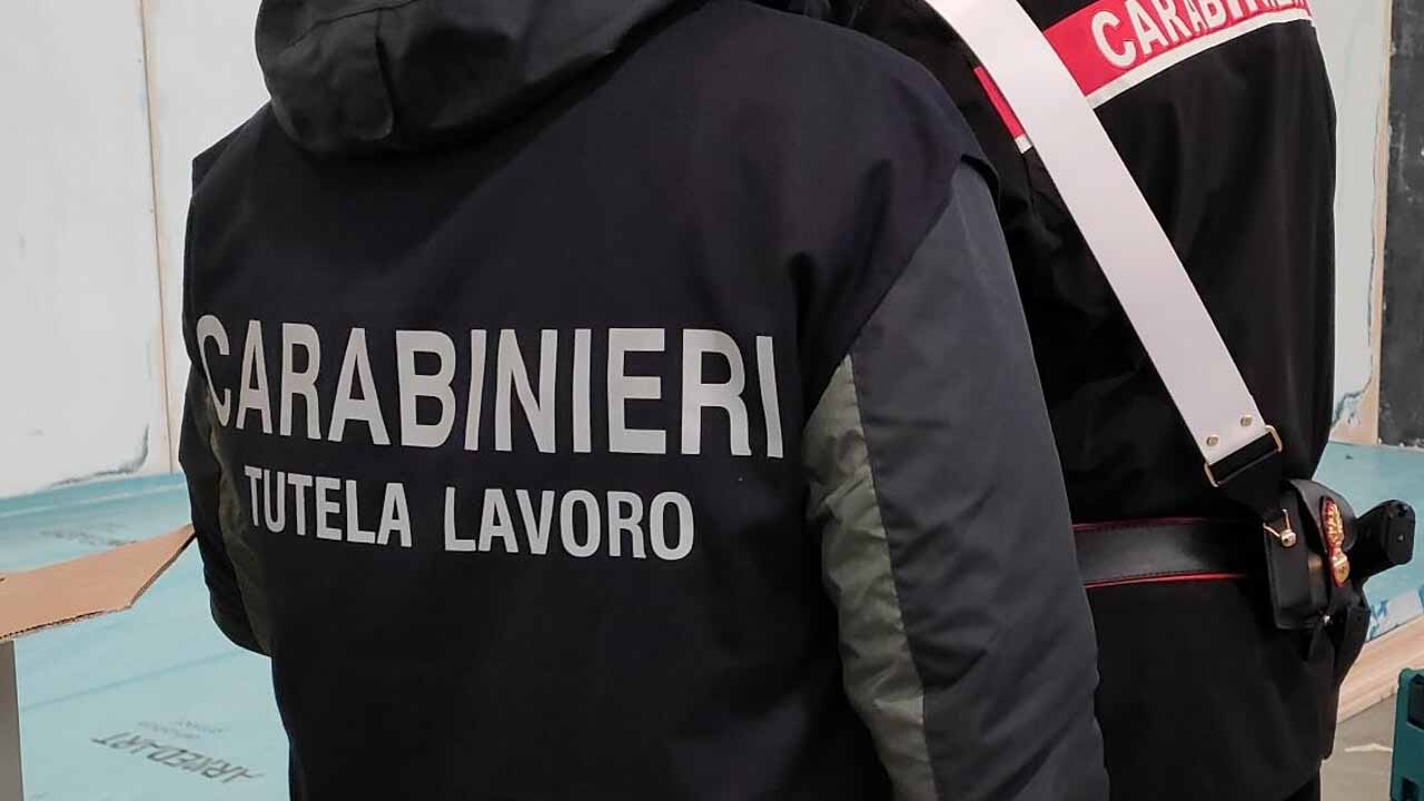 Lavoro nero: denunciati quattro stranieri a Pieve Santo Stefano