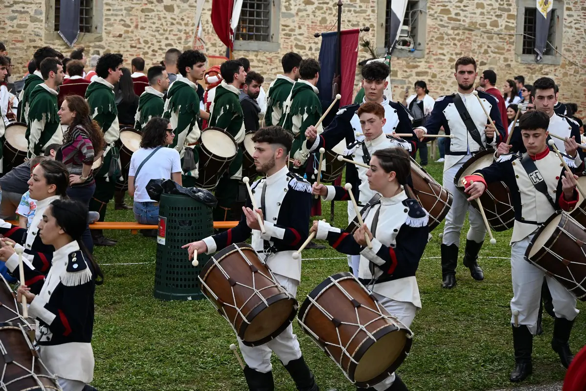 Festa Medievale BiancoAzzurra (14)