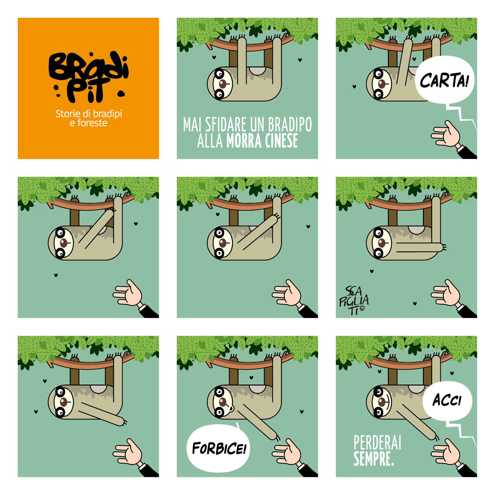 GIOCO DI MANO