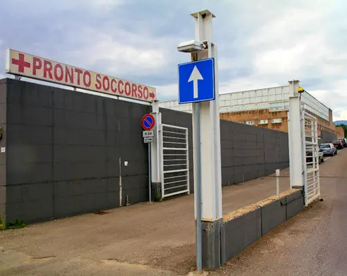 Montevarchi-Ospedale-La-Gruccia-pronto-soccorso