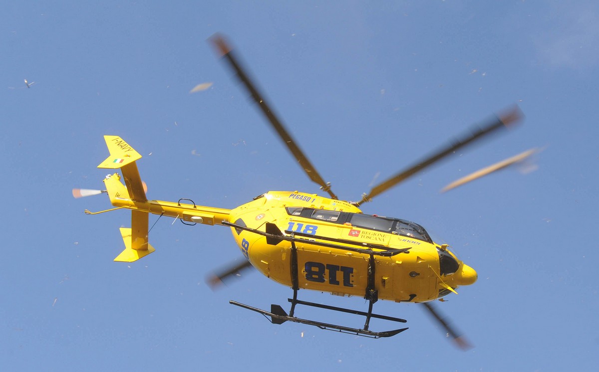 Incidente stradale a Foiano della Chiana: 60enne in gravi condizioni