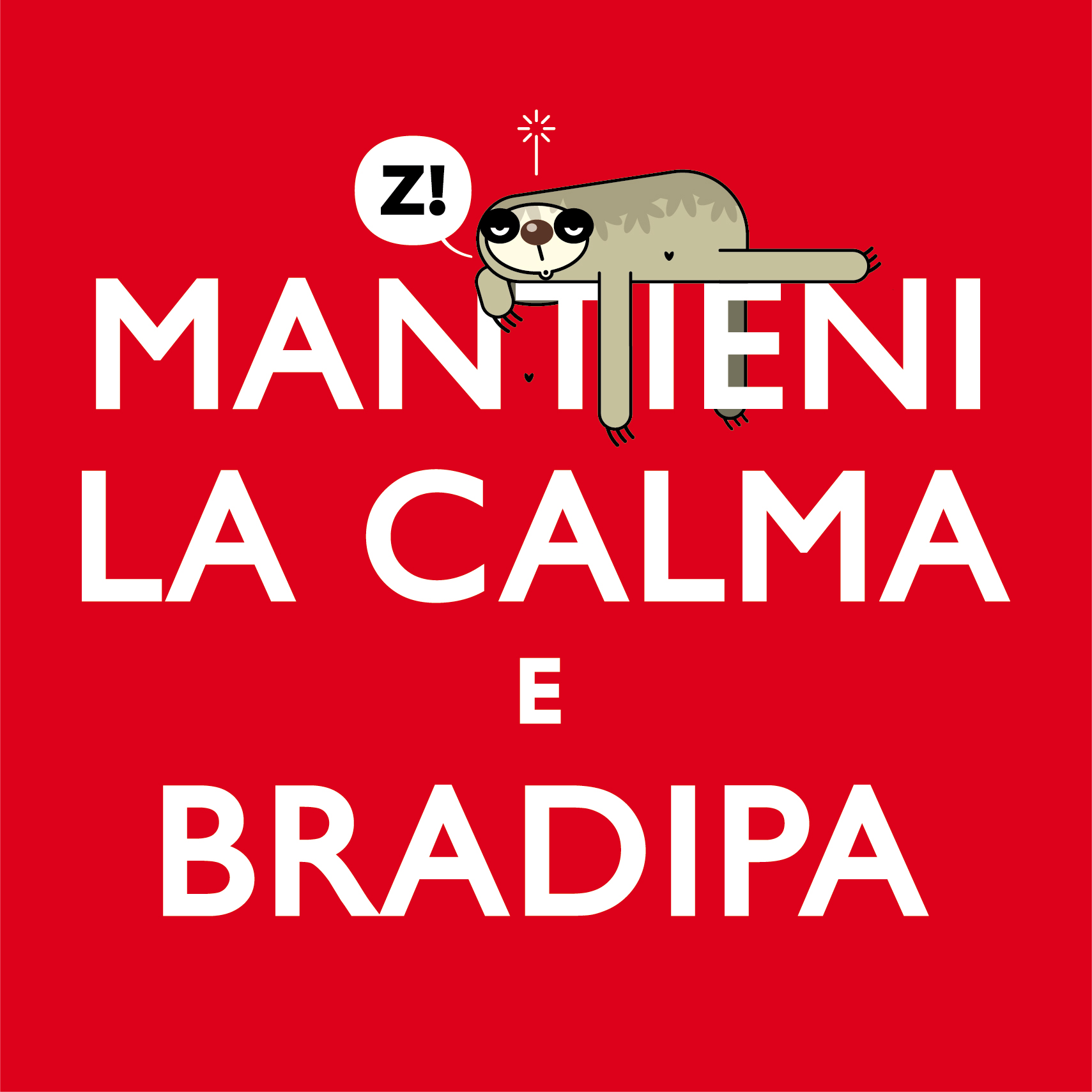 KEEP CALM AND