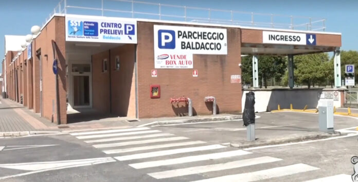 Baldaccio-centro prelievi