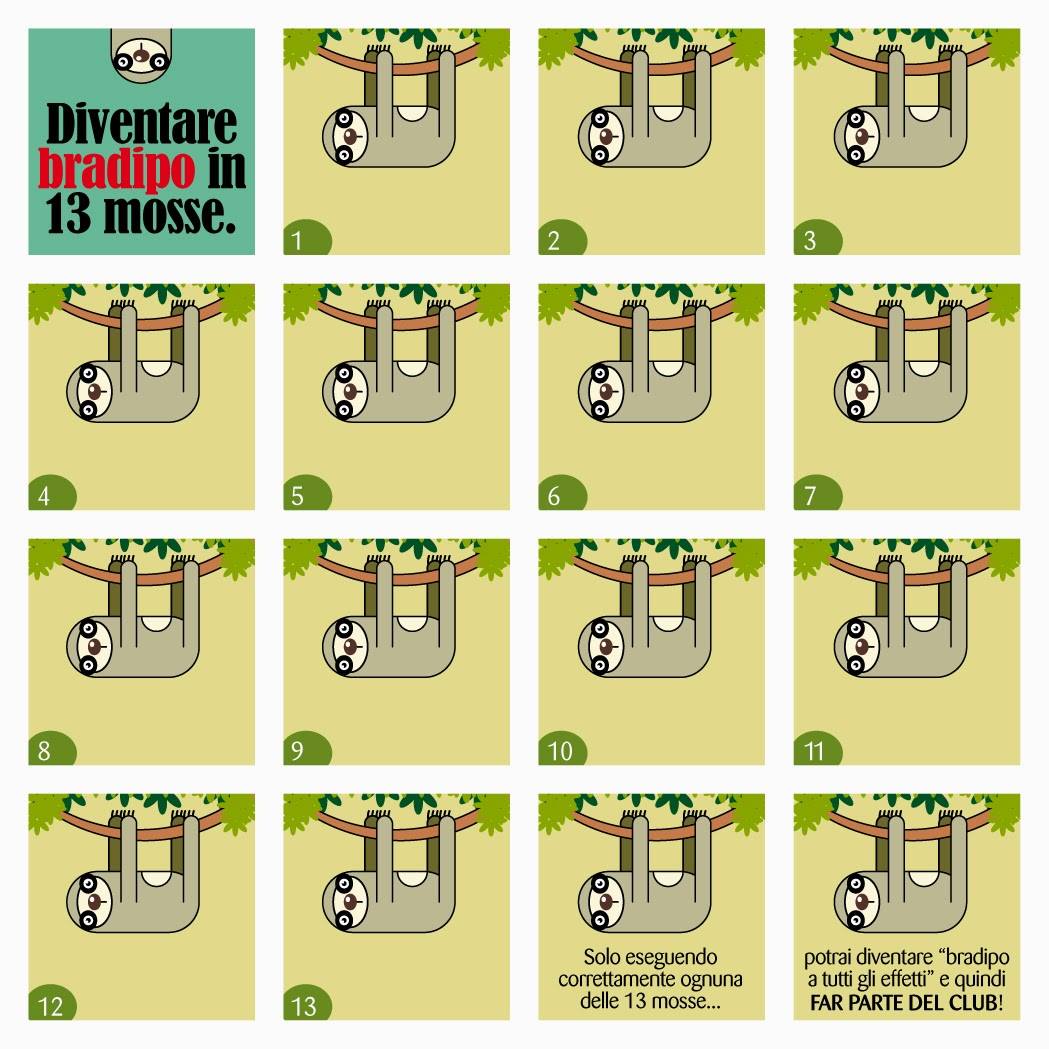 Prove tecniche di Abbradipamento