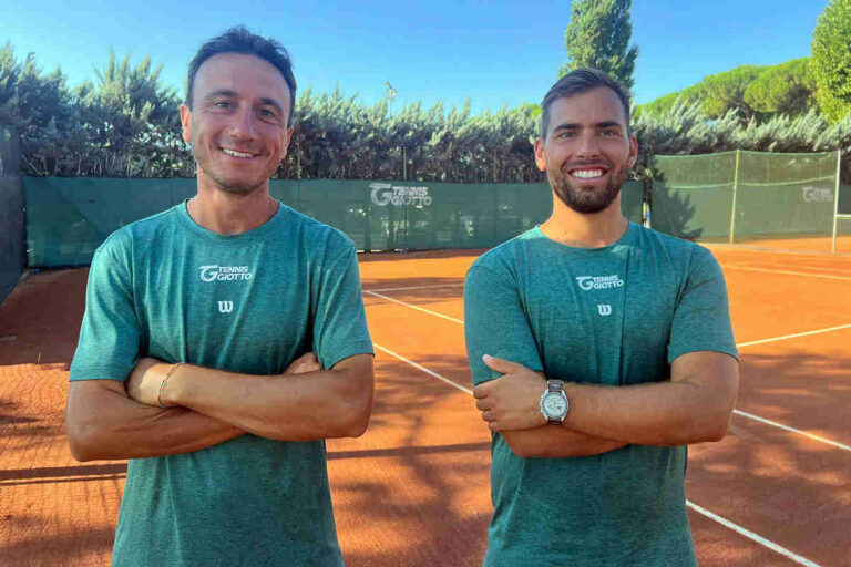 Conto alla rovescia per la nuova stagione del Tennis Giotto: al via scuole tennis e padel e debutto in A2