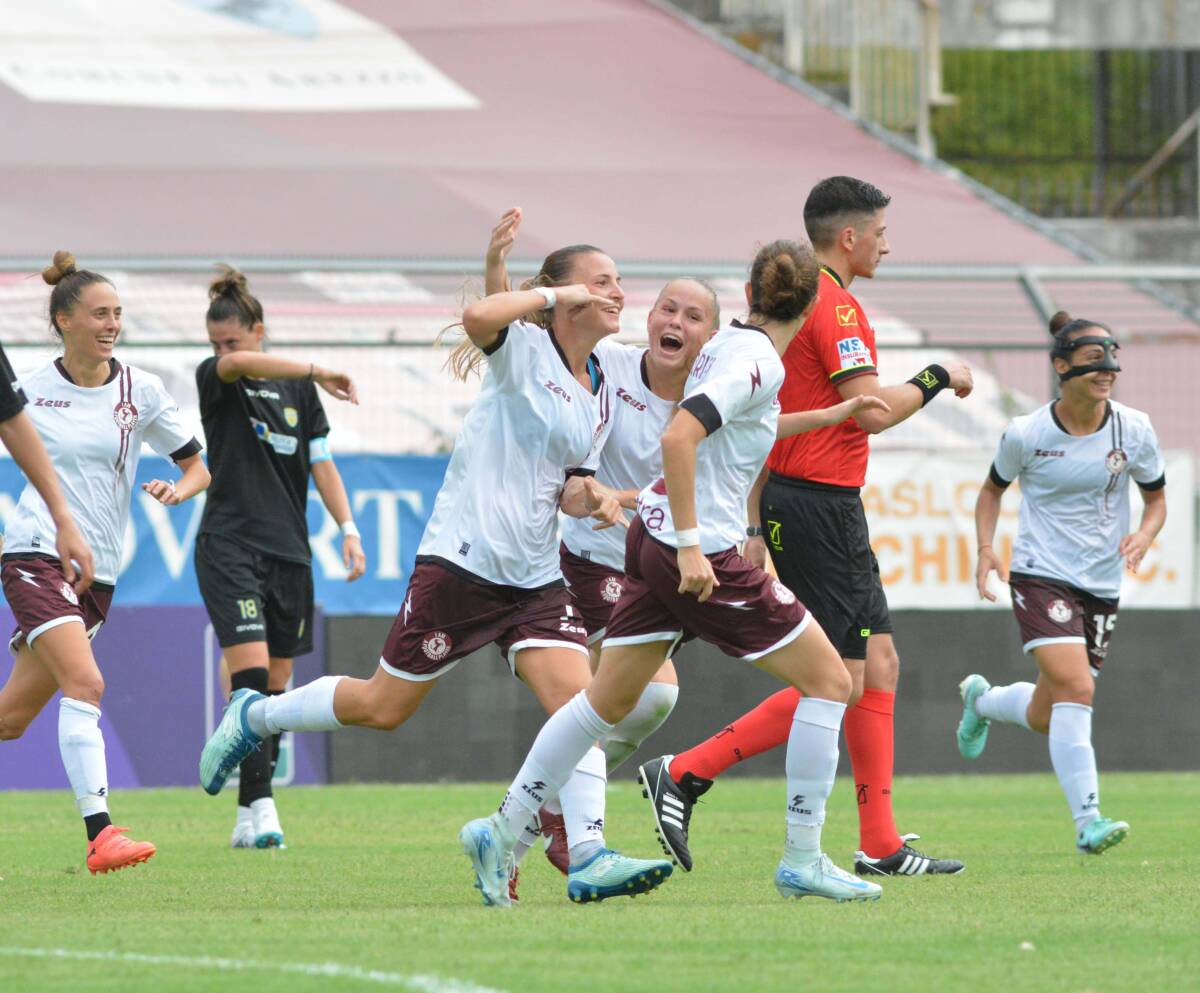 ACF Arezzo - Chievo 8-9-2024-2
