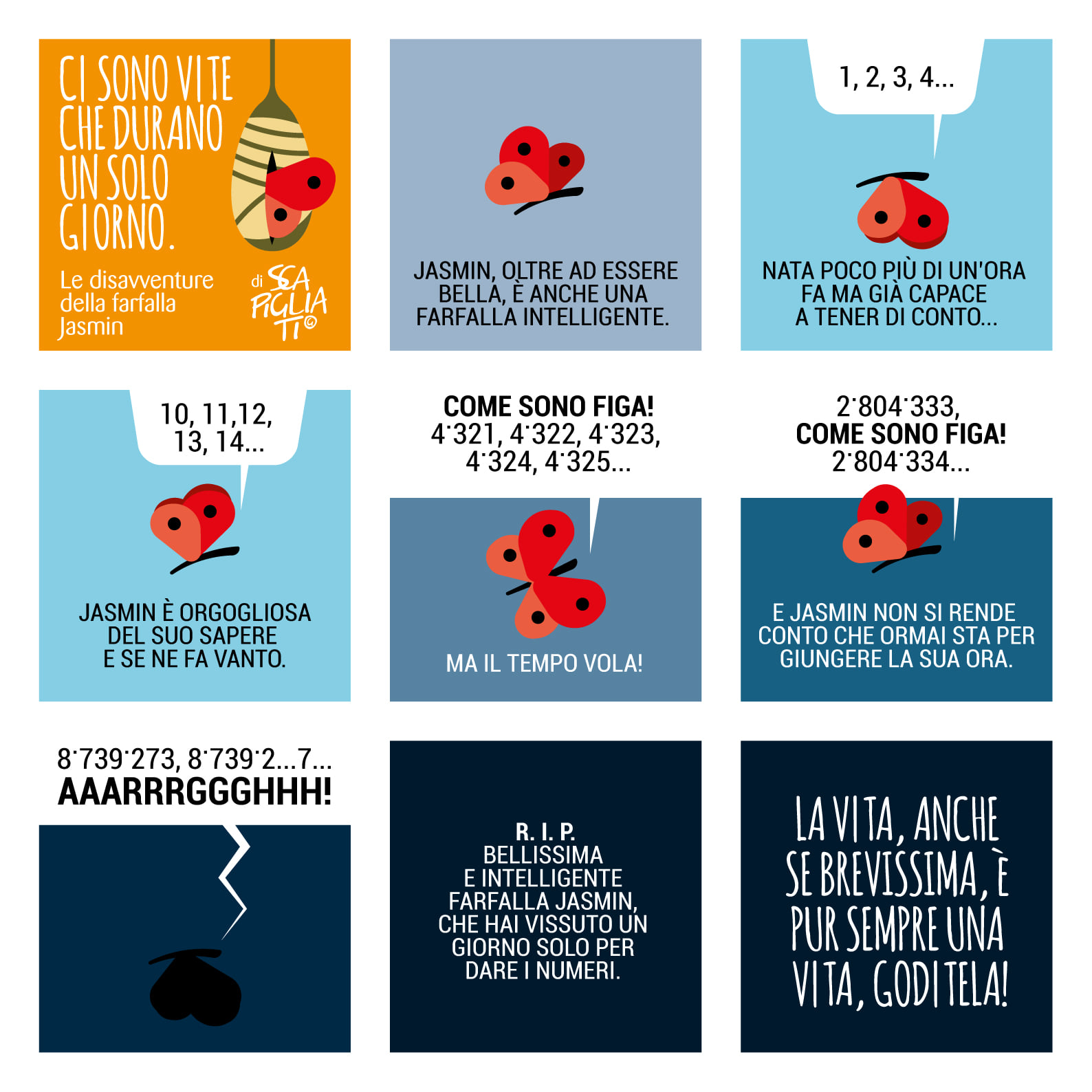 POI NON DITEMI CHE NON VI AVEVO AVVERTITO