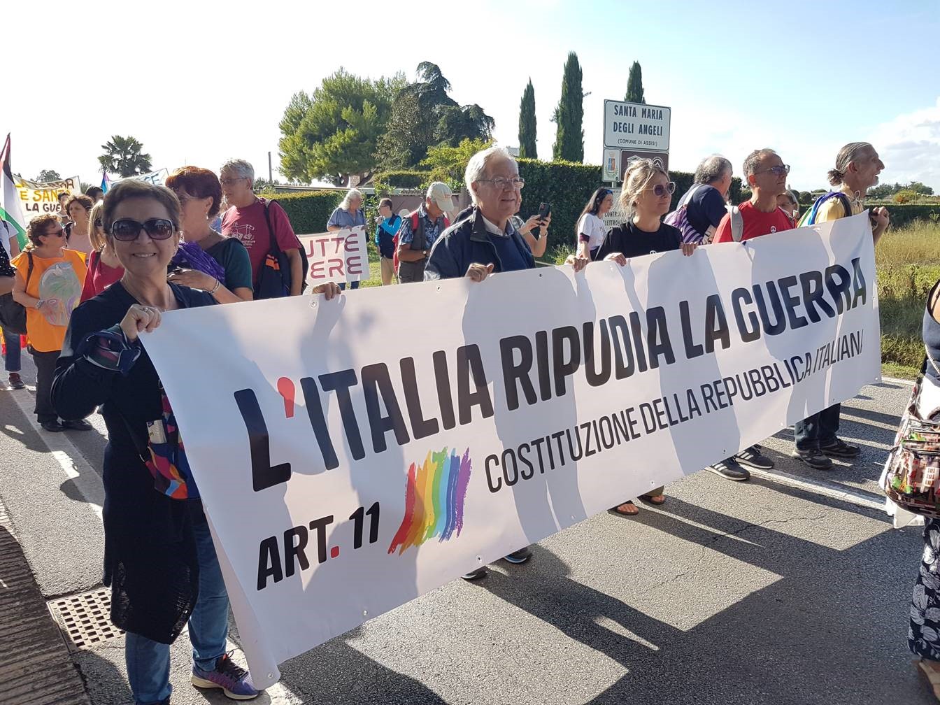 Pace e disarmo