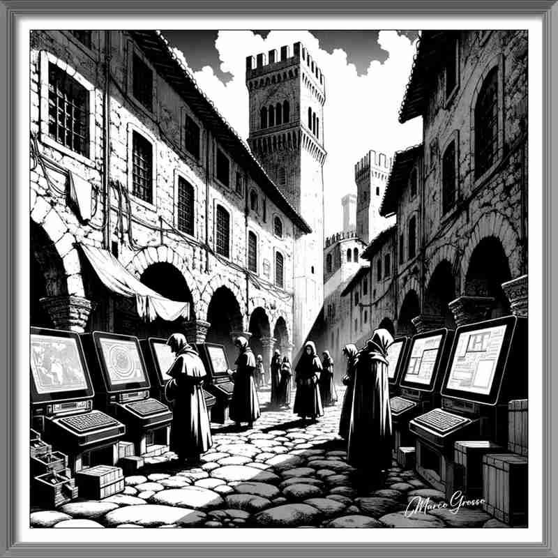 vicoli arezzo