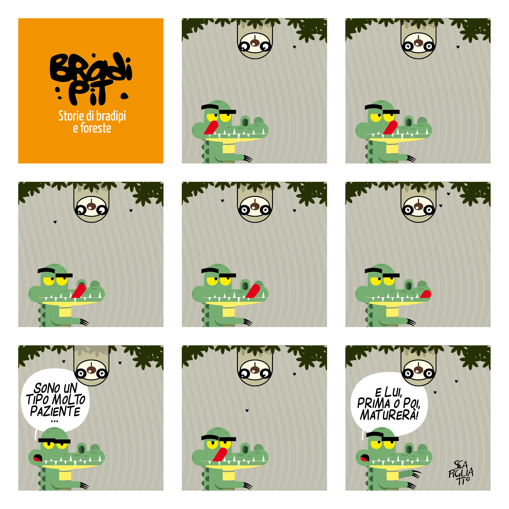 CROCODILE ROCK
