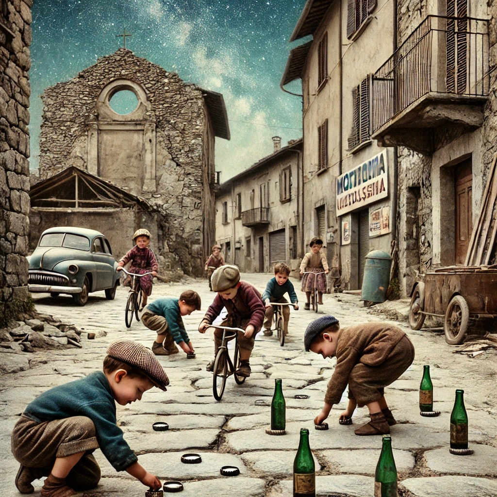 Gioco Tappini Giro d'italia