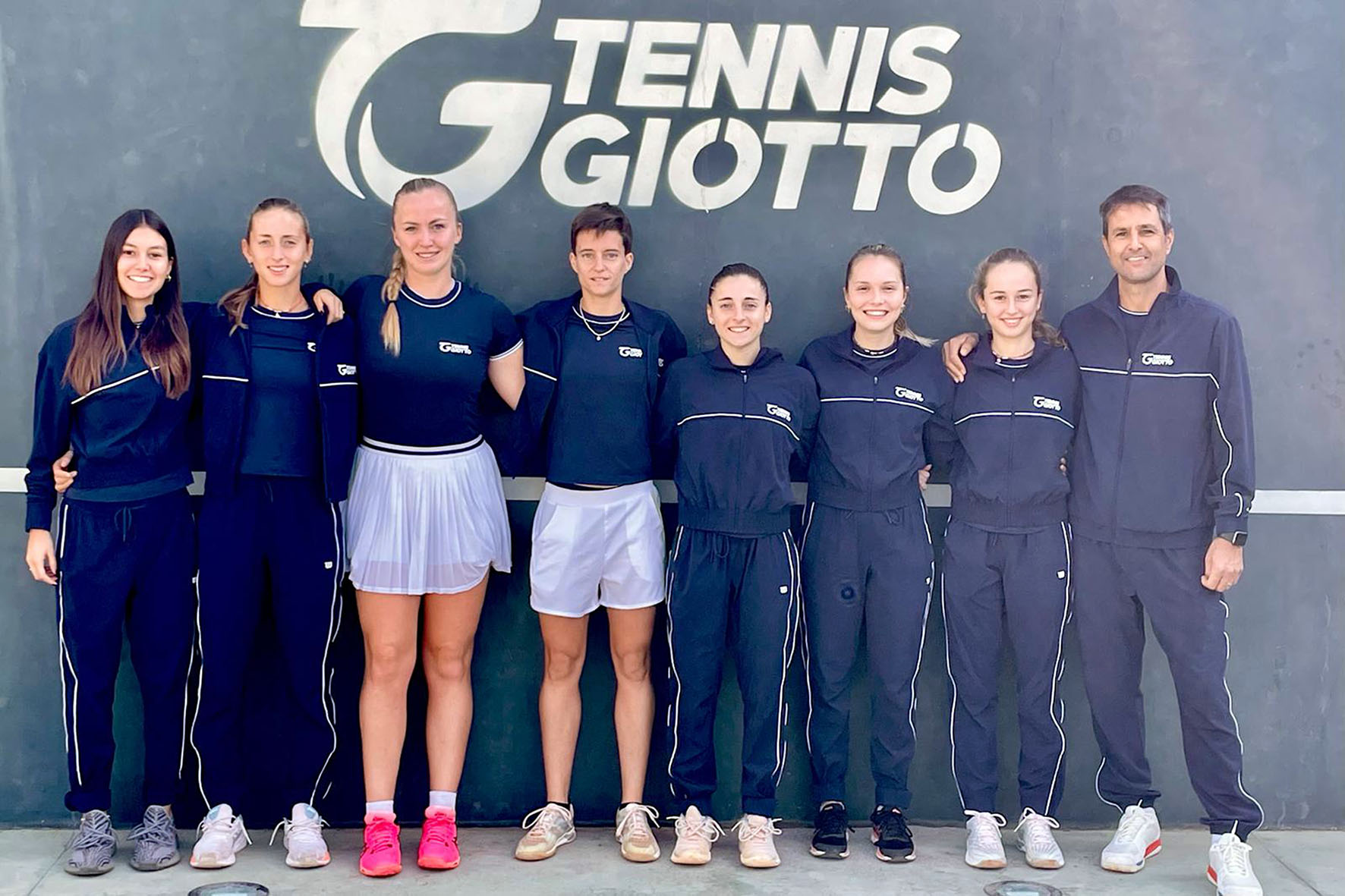 Tennis Giotto weekend di emozioni | le ragazze pareggiano con Tc Genova ...