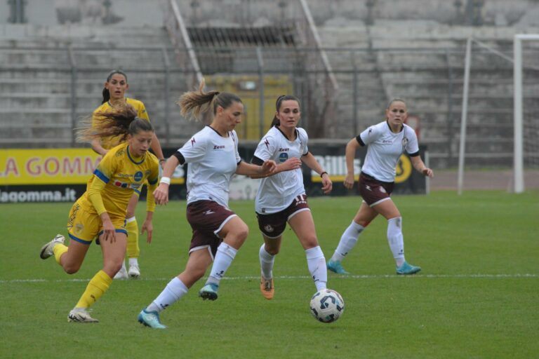 L’ACF Arezzo cede al Chievo Verona: 1-3 al “Città d’Arezzo”