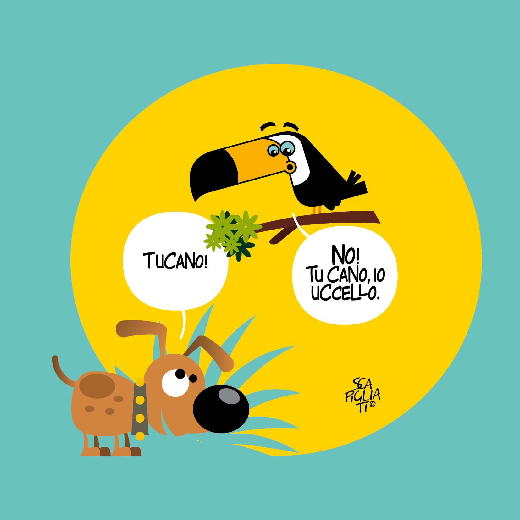 OGNI TANTO