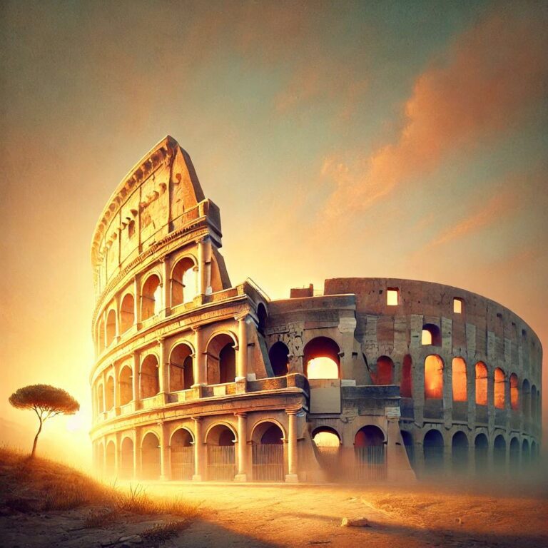 Nulla è eterno: Roma, le piramidi, il sole e l’universo