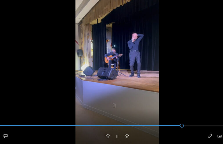 La canzone napoletana incanta Stoccolma successo per Arezzo Wave (video)