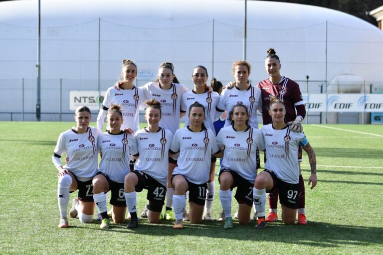 Le ragazze amaranto ripartono con una vittoria: San Marino battuto nella prima del 2025