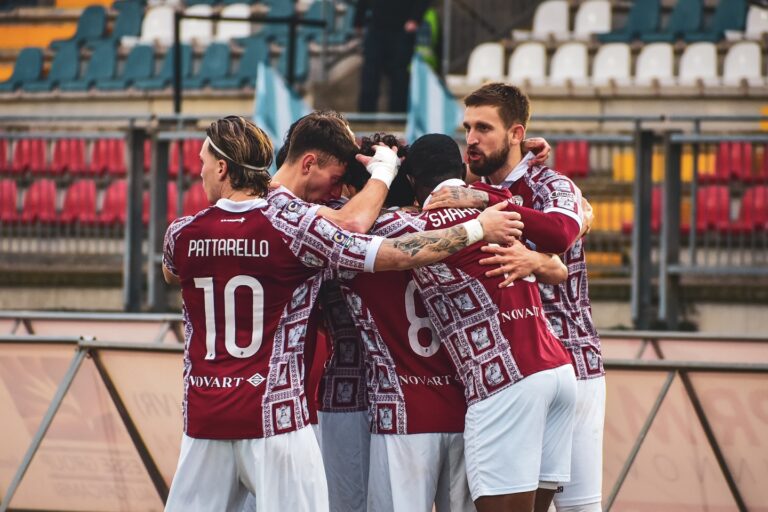 L’Arezzo torna alla vittoria: tre punti d’oro e segnali di crescita