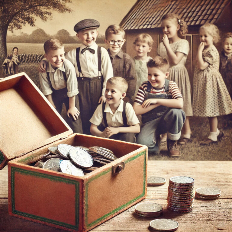Numeri e forme: ricordi e lezioni dalla scuola e dalla vita