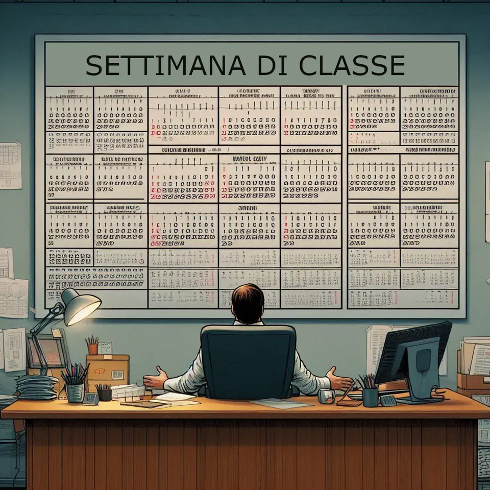 settimanadiclasse