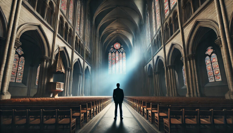 Cosa c’è nell’uomo che nessuna religione può accettare?