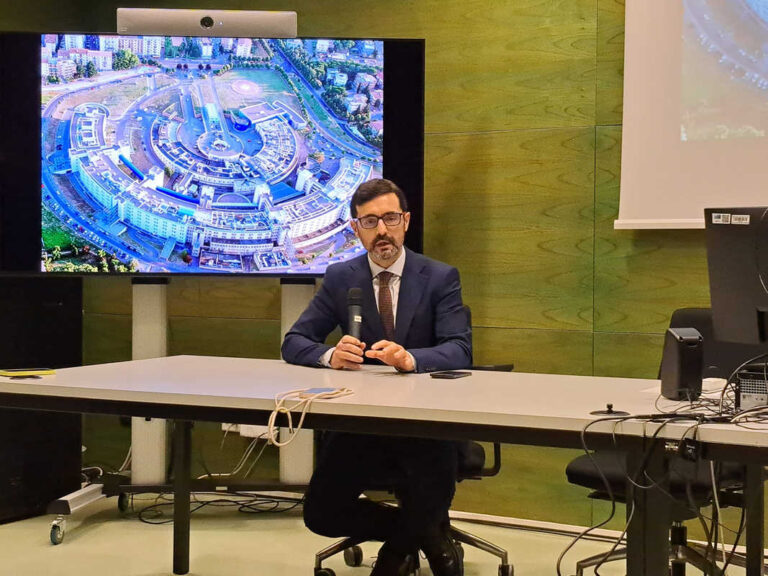 Il Direttore Generale Marco Torre : «L’obiettivo è offrire ad Arezzo l’ospedale che merita»