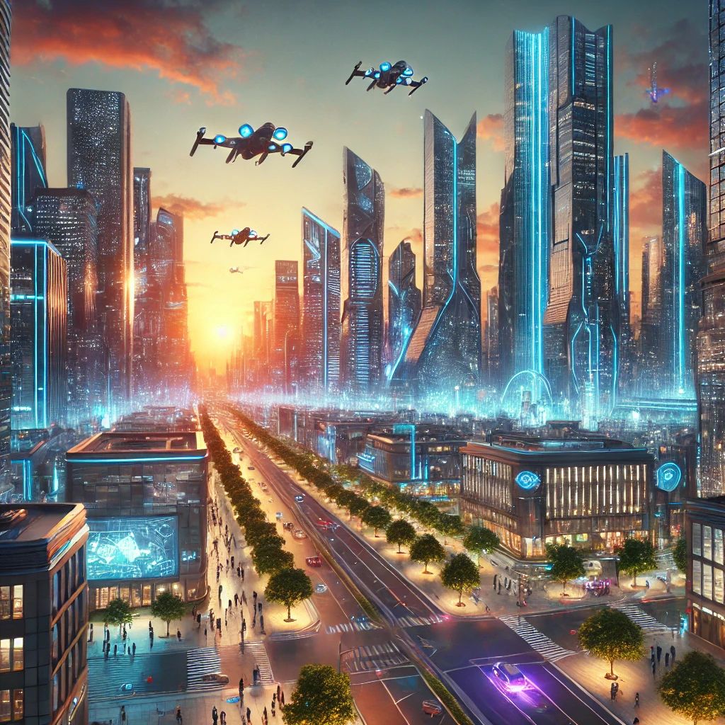 Scenari-futuristici