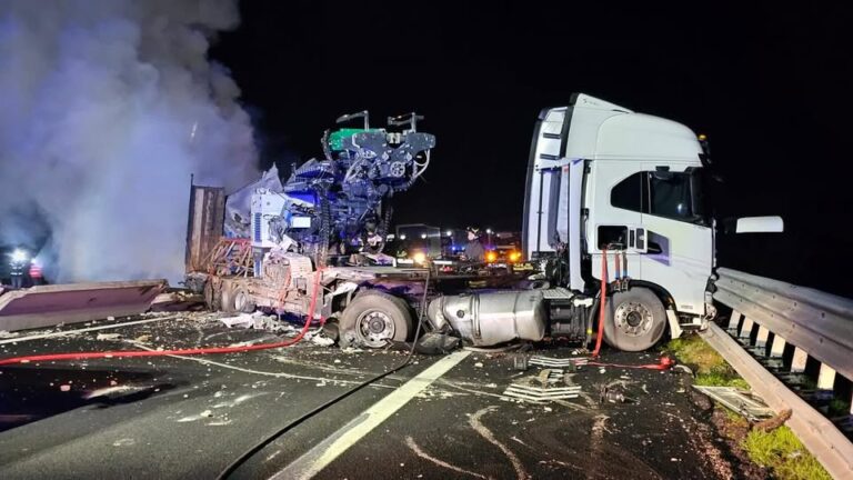 A1, riaperto il tratto tra Arezzo e Monte San Savino