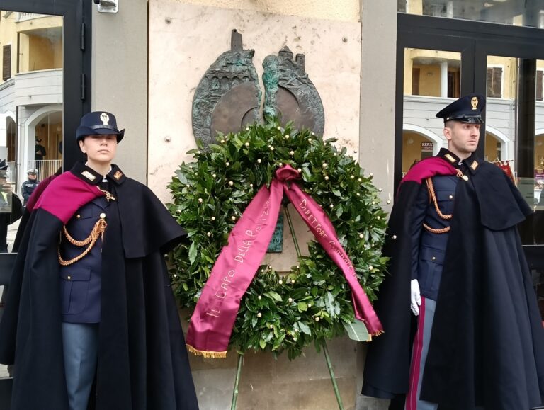 Castiglion Fiorentino ricorda Emanuele Petri nel 22° anniversario della sua scomparsa