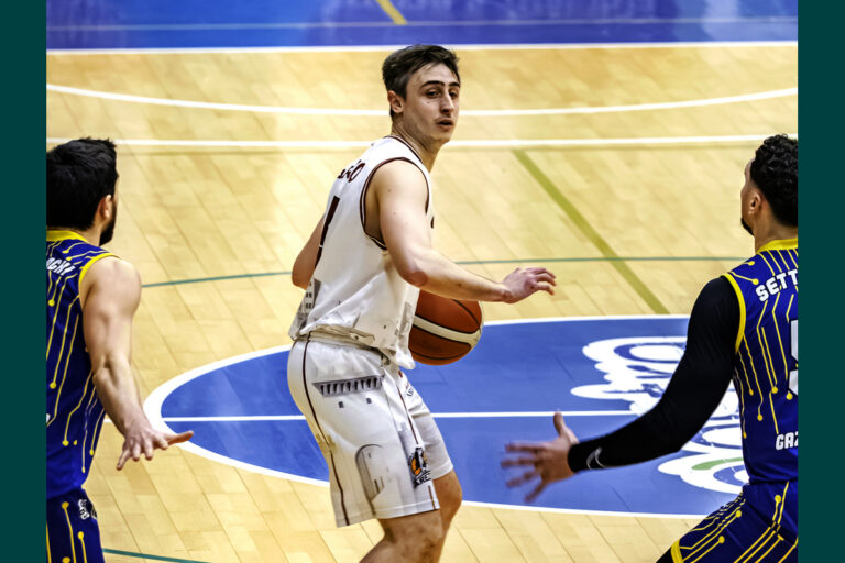 BC Servizi Arezzo lotta fino alla fine, ma Pavia ha la meglio