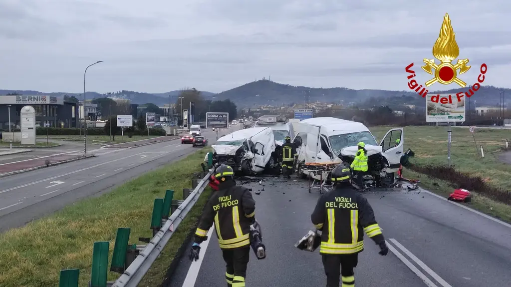 Incidente stradale