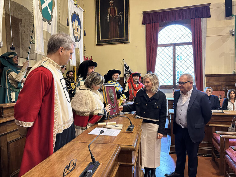 A Sergio Squarcialupi il Premio Civitas Aretii 2025: un riconoscimento all’eccellenza imprenditoriale