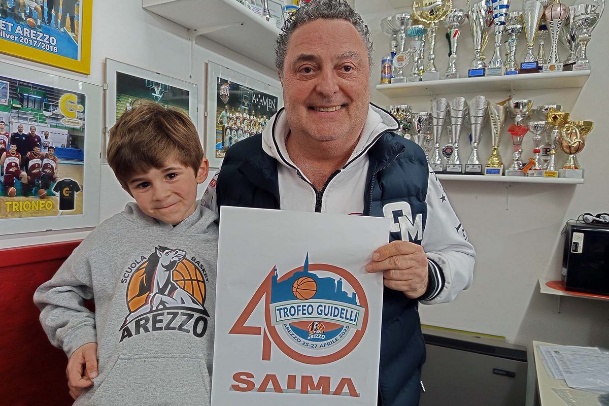 Trofeo Guidelli da Lortica.it Il Trofeo Guidelli celebra 40 anni con un boom di squadre e turismo