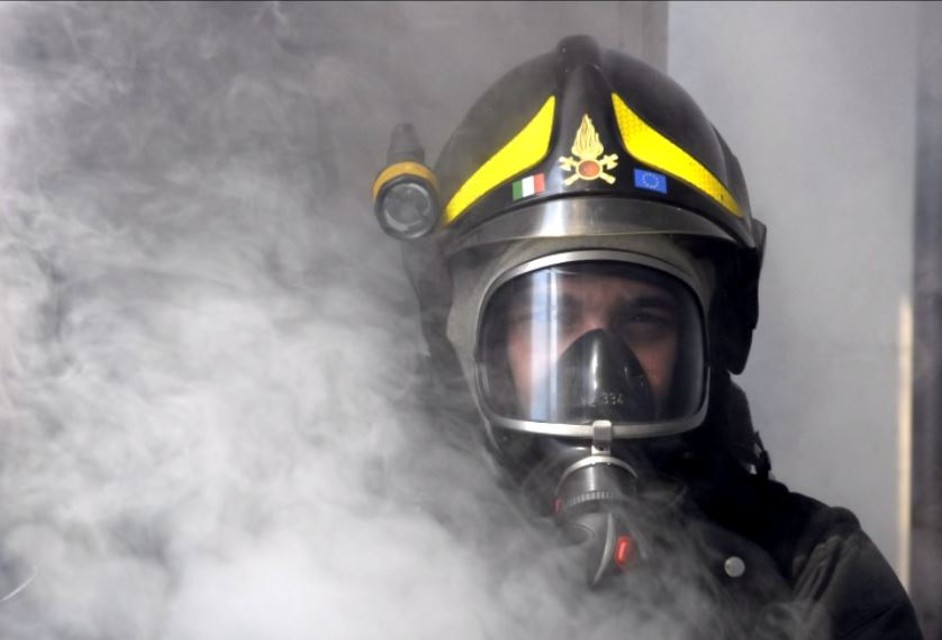 majella quattro vigili fuoco