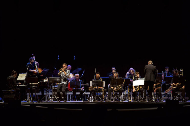 Arezzo celebra la Giornata Mondiale del Jazz con la JOTC Open Orchestra
