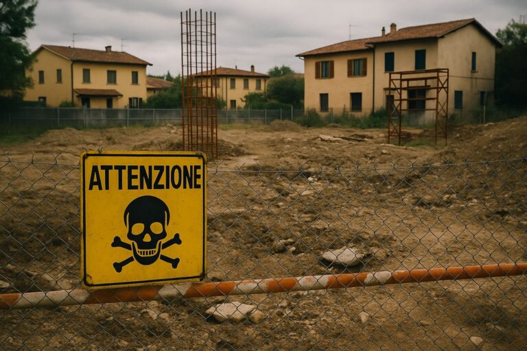 A Bucine, il KEU non si trova solo nell’impianto ex Lerose di Levane