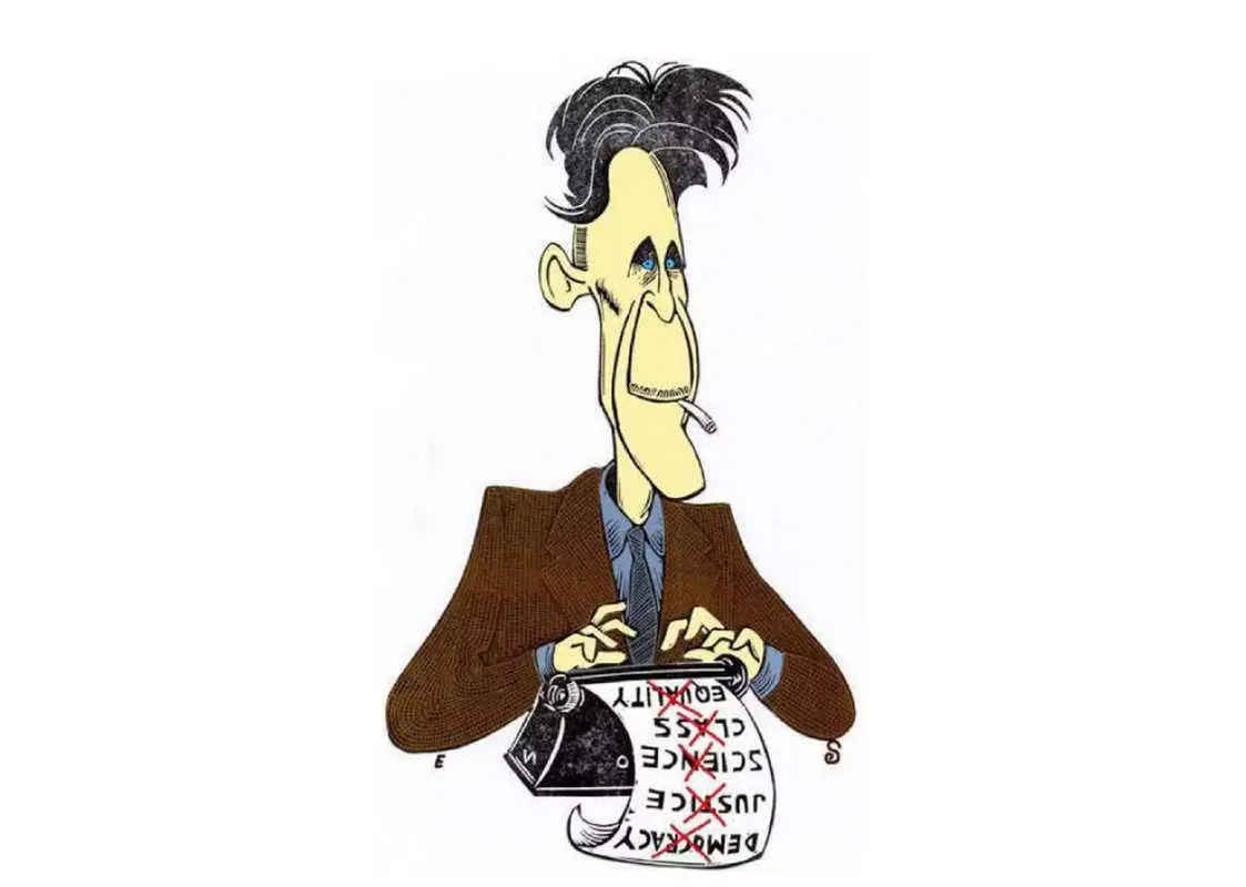 ico-George Orwell’s 5 greatest essays