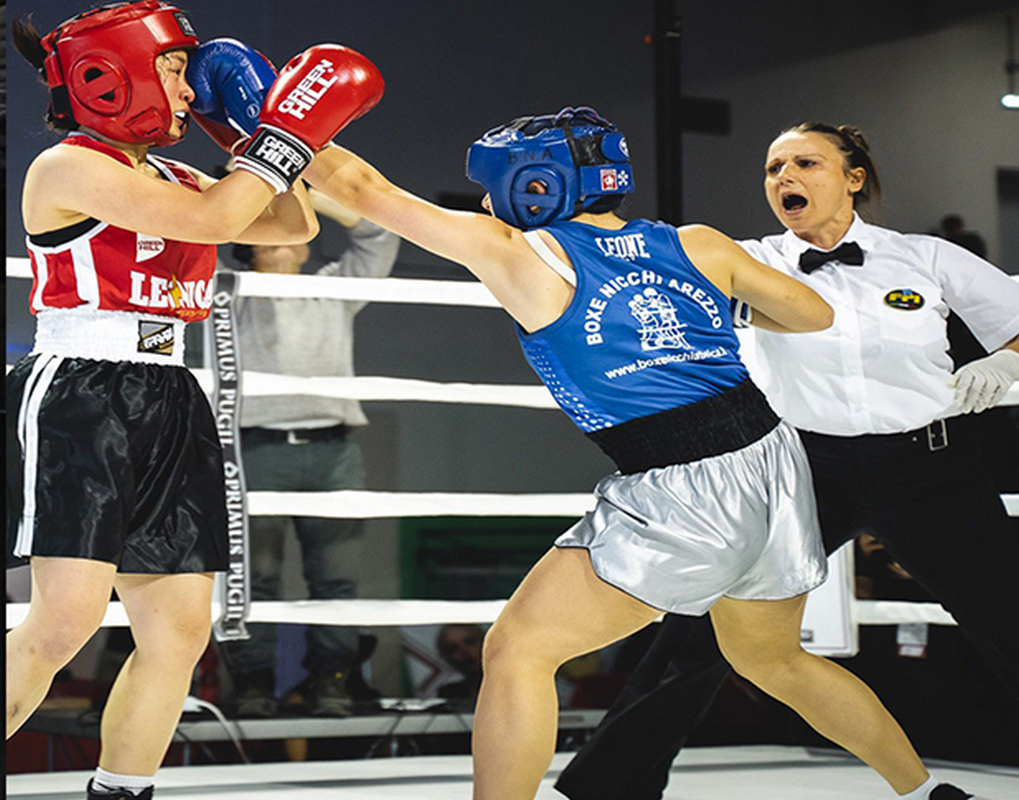 Boxe