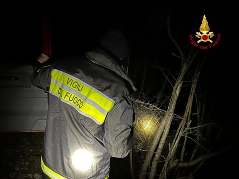 Anziano disperso nei boschi di Lignano: ritrovato nella notte in buone condizioni