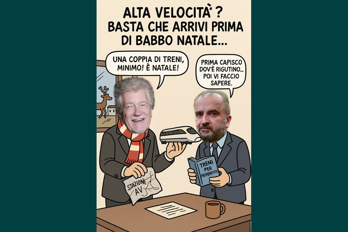 Arezzo: “datece ‘na coppia!” Arezzo: “datece ‘na coppia!”