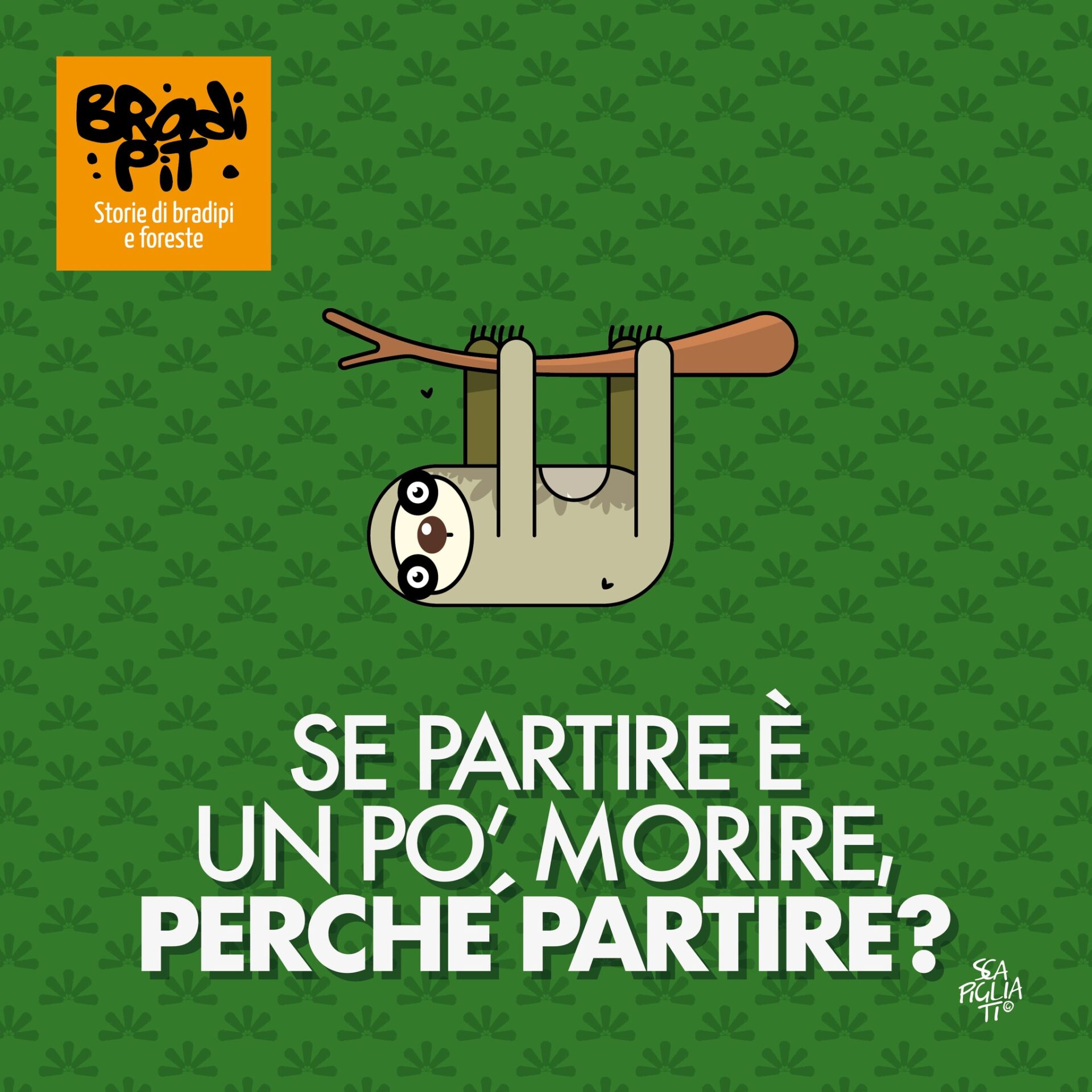 ... MA POI PER ANDARE DOVE