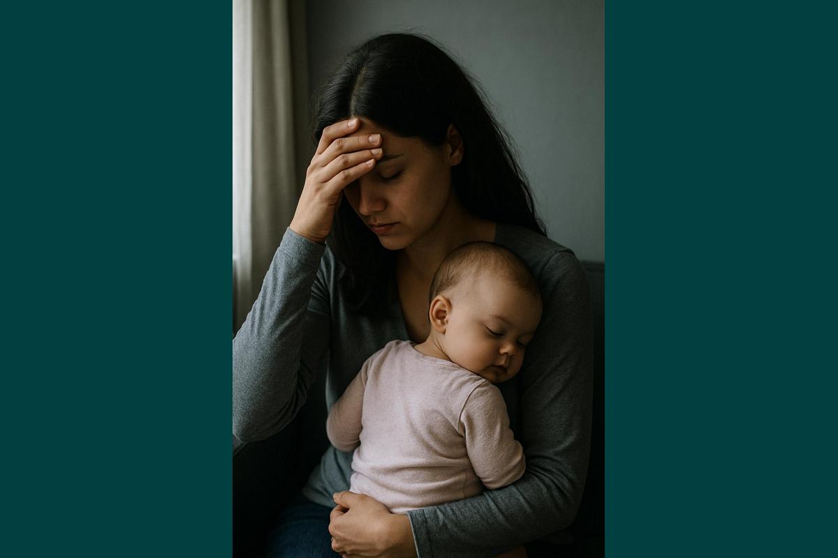 Maternità senza rete. Quando una madre cade, chi la raccoglie?