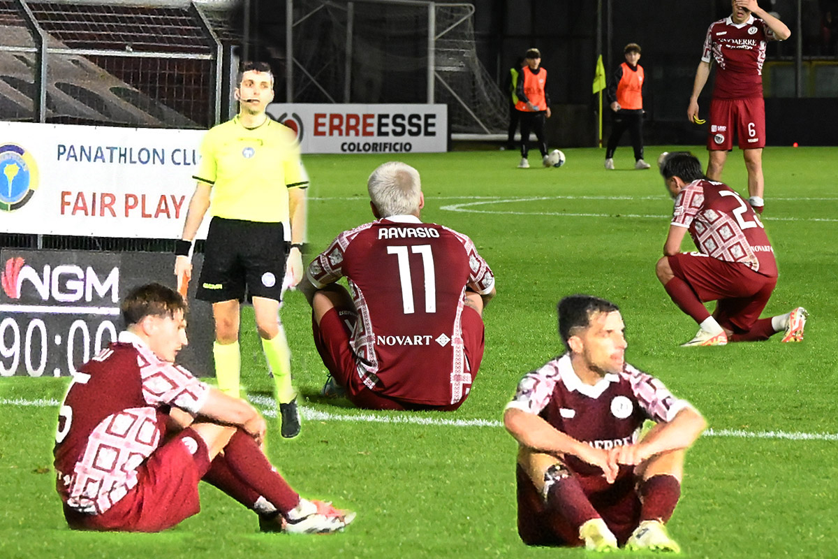 Fine del da Lortica.it fine del sogno playoff tempo di bilanci e verità scomode
