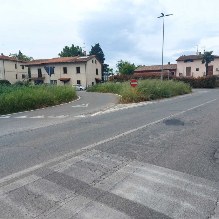 Quando l’incuria si fa pericolo