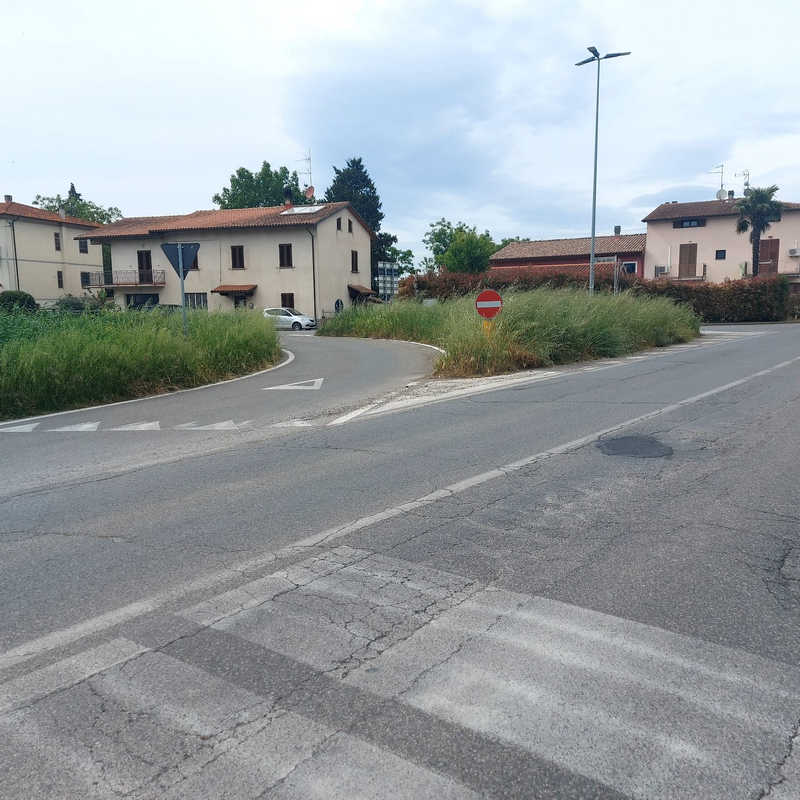 Quando l’incuria si fa pericolo Quando l’incuria si fa pericolo