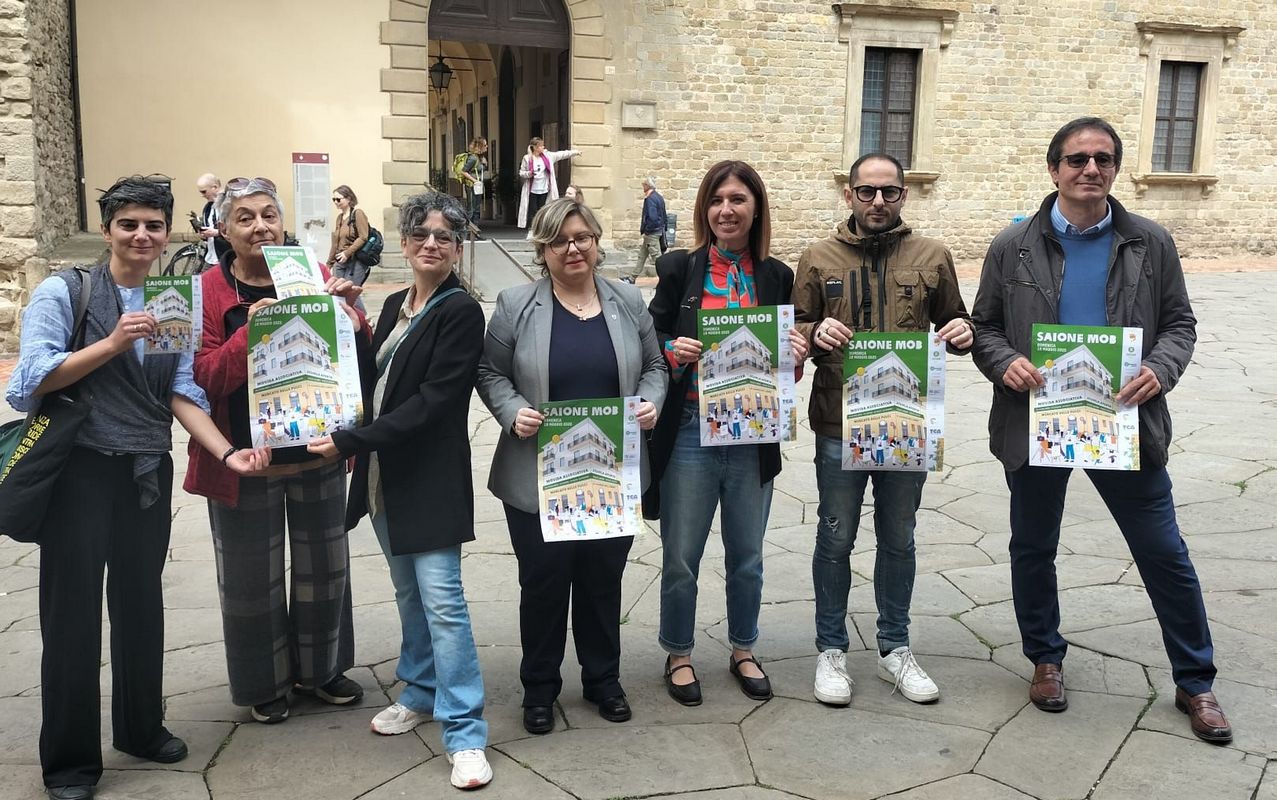 Torna “Saione Mob”: una festa lunga un giorno per scoprire il volto più vivo e creativo del quartiere Torna “Saione Mob”: una festa lunga un giorno per scoprire il volto più vivo e creativo del quartiere