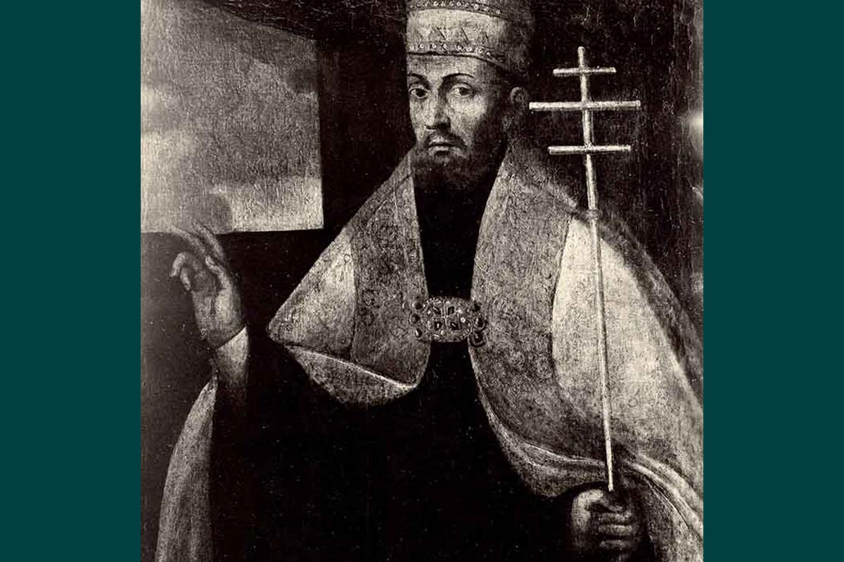 Habemus Papam… ma ricordiamo anche il primo Papa africano Habemus Papam… ma ricordiamo anche il primo Papa africano