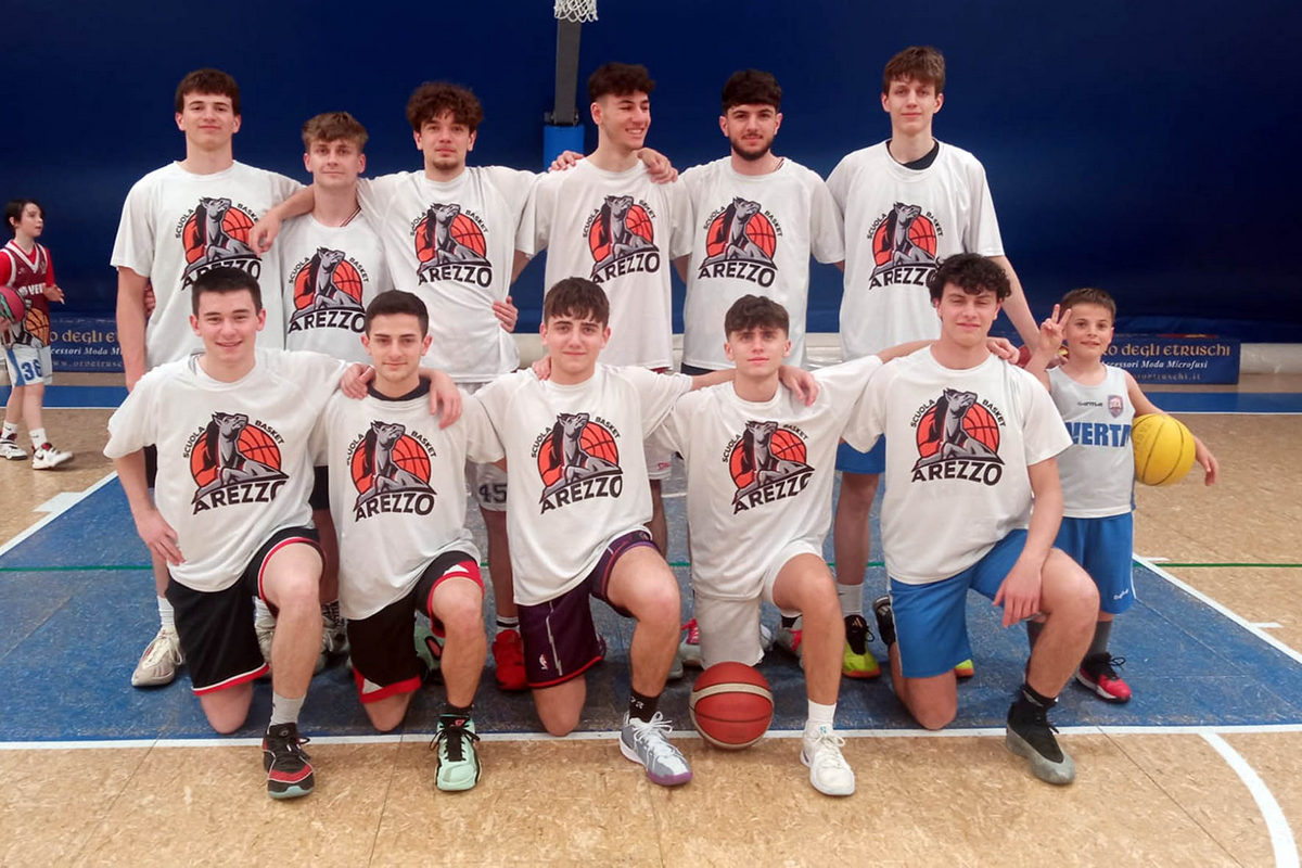 Arezzo ospita da Lortica.it arezzo ospita le final four under19 la sba sogna il titolo toscano in casa